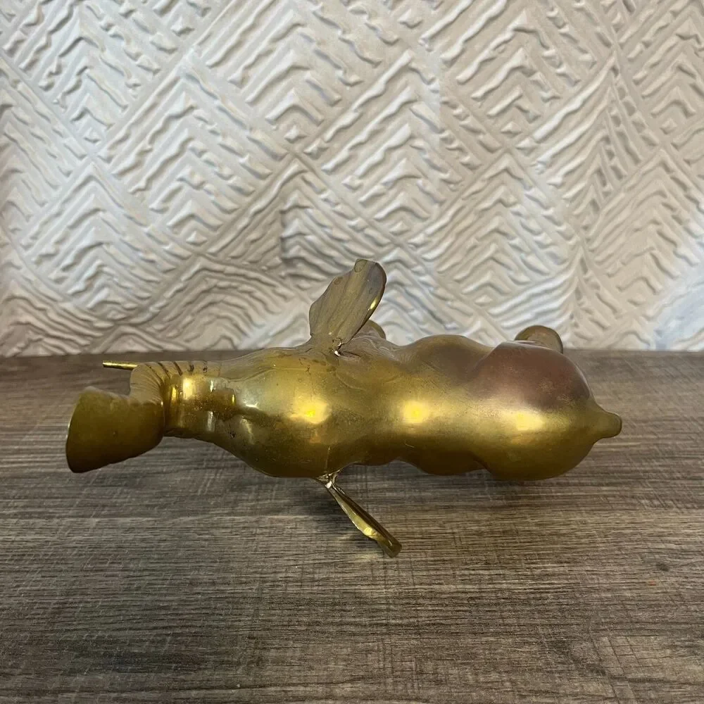 Unbranded this brass